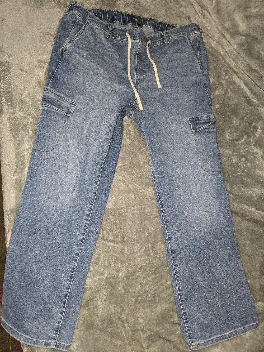 Torrid Weekend Pull On Cargo Pants 2R